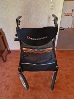 Rollator Carbon S mit Tasche und Stockhalter - bescomedical Baden-Württemberg - Ulm Vorschau