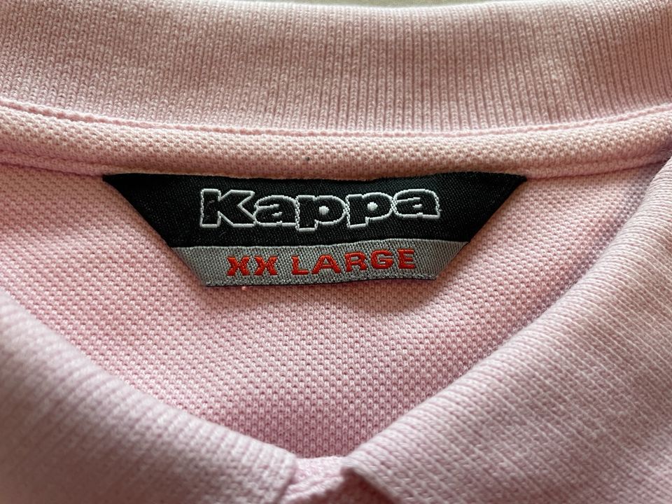 Marken Polo von Kappa Shirt in München