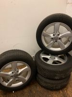 ❄️ 4X Michelin Winterräder Audi - 225/55 R17 97H | AO 17Zoll Niedersachsen - Hameln Vorschau