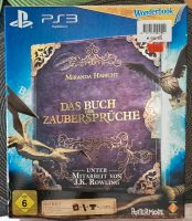 PS3 Spiel - Das Buch der Zaubersprüche (Harry Potter) - Neu & OVP Baden-Württemberg - Gaggenau Vorschau