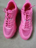 Damenschuhe NEU pink Gr 39 Hessen - Gießen Vorschau