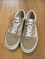 Vans Sneaker Damen beige Eimsbüttel - Hamburg Eimsbüttel (Stadtteil) Vorschau