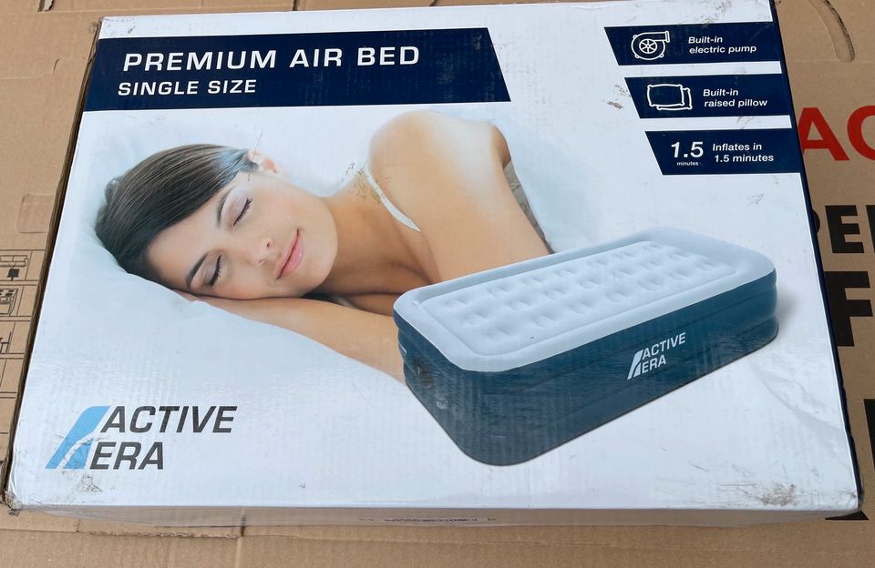 Active Era Premium Air Bed Neu Single in Erkrath