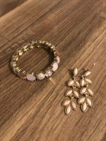 Modeschmuck Set, gold rose, 2 tlg Nordrhein-Westfalen - Gelsenkirchen Vorschau