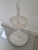 Etagere Cupcakehalter Shabby Dekotablet Kreis Pinneberg - Halstenbek Vorschau