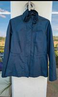 Hessnatur Damen Jacke Gr.36 Blau 100% Bio Baumwolle Düsseldorf - Bilk Vorschau