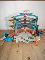 Hot Wheels Parkgarage Bayern - Willmering Vorschau