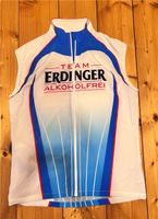 Rad Weste Team Erdinger Alkoholfrei Gr. M weiß blau neuwertig Bayern - Marktschellenberg Vorschau