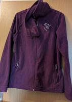 Fließjacke Pullover mit Daumenloch Gr. L (44) lila Leipzig - Grünau-Ost Vorschau