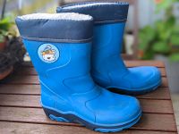 Cortina Gummistiefel Gr. 28 gefüttert blau Eisbär Deichmann Mecklenburg-Vorpommern - Wismar Vorschau