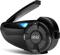 EJEAS Q7 Motorrad Bluetooth Headset 5.1 Bluetooth Nordrhein-Westfalen - Vreden Vorschau