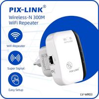 Pix-link  wireless wifi repeater extender 300m verstärker Nordrhein-Westfalen - Bottrop Vorschau