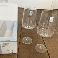 Zwiesel Vivid Senses Glas 2 Stück Rotwein NEU OVP Nordrhein-Westfalen - Meerbusch Vorschau