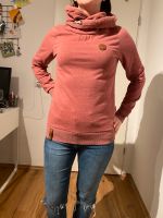 Naketano Kapuzenpullover, Pullover, Gr. M, rot/rosé Hannover - Mitte Vorschau