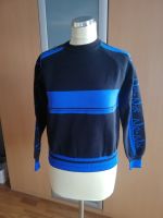 schwarz/blauer Pullover Gr S Bayern - Eching (Niederbay) Vorschau