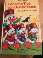 Geheime Tips von Donald Duck Buch Handbuch Bayern - Furth im Wald Vorschau