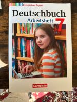 Cornelsen Deutschbuch Arbeitsheft 7 Gymnasium Bayern Nürnberg (Mittelfr) - Südstadt Vorschau