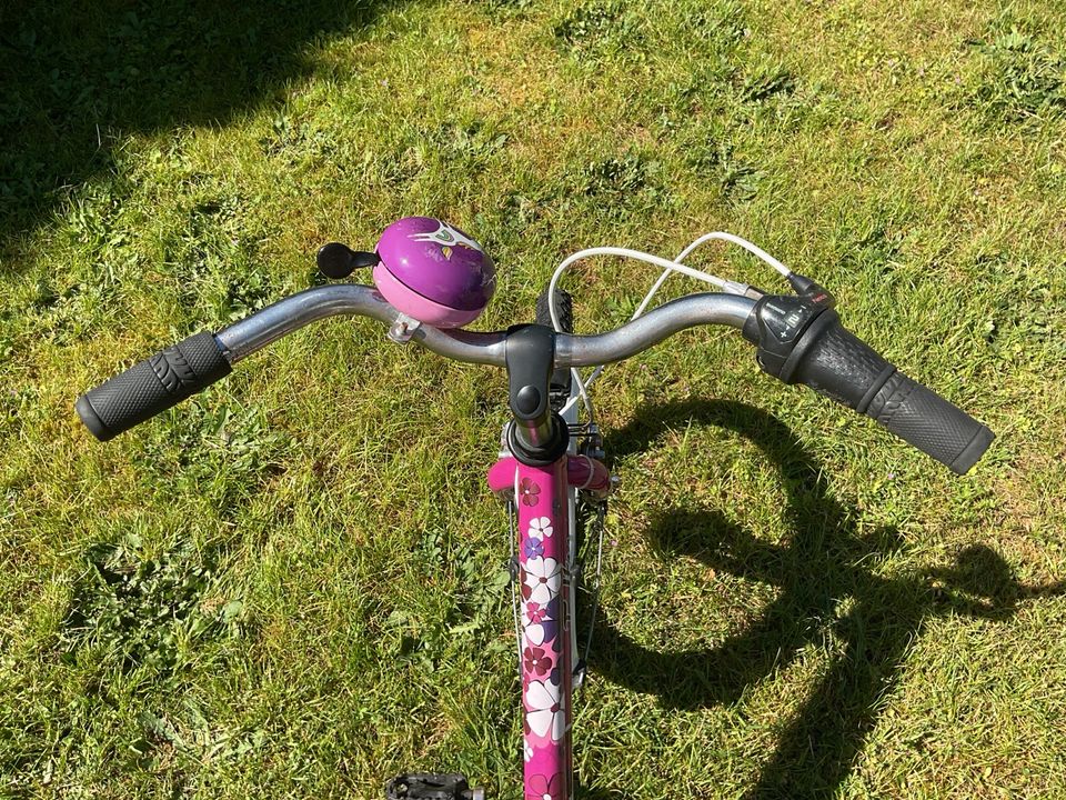 Mädchen Fahrrad 20 Zoll in Hambühren