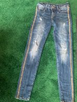 Stonewash Jeans Mädchen Stretch 152 Bad Doberan - Landkreis - Bad Doberan Vorschau