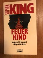 Stephen King Feuerkind Baden-Württemberg - Freiburg im Breisgau Vorschau