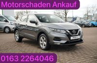 Motorschaden Ankauf Nissan Qashqai Juke Navara Micra Defekt Wandsbek - Hamburg Marienthal Vorschau