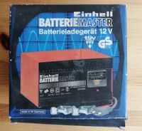 Batterie Ladegerät Einhell Typ LF6-12 Art.: 10.006.20 Baden-Württemberg - Berglen Vorschau