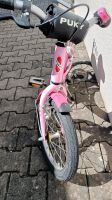 Puky 16 Zoll Allu, Kinderfahrrad, Fahrrad, Lillifee Bayern - Kleinaitingen Vorschau