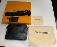 Louis Vuitton Trio Messenger Bag Black Bayern - Forchheim Vorschau