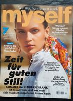 Zeitschrift Myself Mai 2024 1,50 € Bonn - Lessenich Vorschau