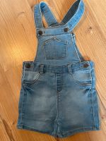 Jeans Latzhose Stretch Gr. 74-80 Zwillinge Niedersachsen - Cuxhaven Vorschau