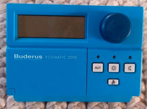 Buderus M203 Controller 476279 für Ecomatic HS 2102 top Zustand in Eltmann