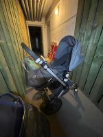 Bugaboo Cameleon Grau mit Zubehör Berlin - Schöneberg Vorschau