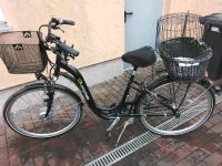 E- Bike mit Hundekorb Hessen - Fronhausen Vorschau