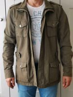 Abrams Betterford Fieldjacke, grün, Gr. M, 100% BAUMWOLLE Hessen - Kelkheim Vorschau