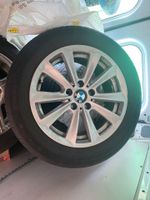 4 X BMW 5er Alufelgen mit Reifen 225/55R17 Hessen - Maintal Vorschau