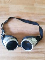 Steampunk Brille, uralt, original Rheinland-Pfalz - Landau in der Pfalz Vorschau