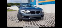 Space Metallic Grau BMW 120 d Sport 184 PS Limousine Bayern - Großostheim Vorschau