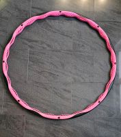 Orig. Powerhoop Deluxe, Fitness Hulahoop, pink Duisburg - Walsum Vorschau