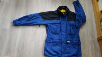 Herren - Outdoorjacke, XL, royalblau-schwarz Hessen - Gießen Vorschau