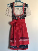 Tolles Dirndl inkl Schürze und Bluse Bayern - Fürth Vorschau