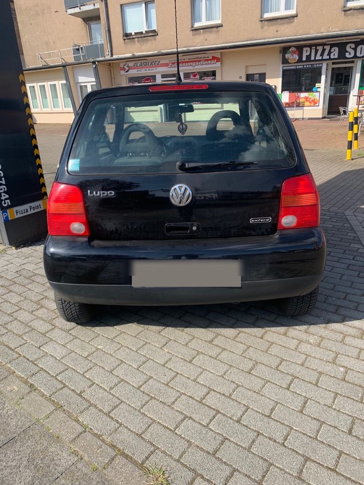 VW LUPO | 5 monat tüv noch in Duisburg