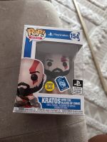 God of War Kratos with the Blades of Chaos Funko OVP l Köln - Porz Vorschau