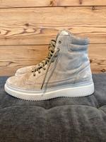 Stiefel Beige Nubikk Gr. 43 Bayern - Kumhausen Vorschau