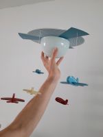 Deckenlampe Flugzeug Kinderzimmer Lampe Bochum - Bochum-Südwest Vorschau