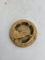 Asiatische Steinschnitzerei / Netsuke Baden-Württemberg - Ulm Vorschau