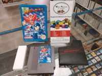 NES Nintendo Mega Man 5 in OVP sehr guter Zustand Niedersachsen - Helmstedt Vorschau