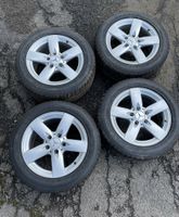 SLK R171 Sommerräder Alufelgen 205/55R16 225/50R16 4x7mm *51 Nordrhein-Westfalen - Witten Vorschau