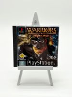 Playstation 1 PS1 Spiel Warriors of Might & Magic Baden-Württemberg - Filderstadt Vorschau