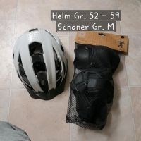 Schoner und Fahrrad Helm Saarland - Losheim am See Vorschau