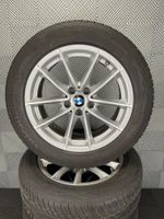 Original BMW 5er G30 G31 Winterräder 225/55 17 Winterreifen #13LO Nordrhein-Westfalen - Bünde Vorschau